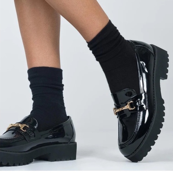 Patent Loafers - Picture 2 of 5